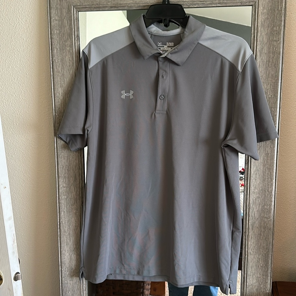 Under Armour men’s polo Shirt XL